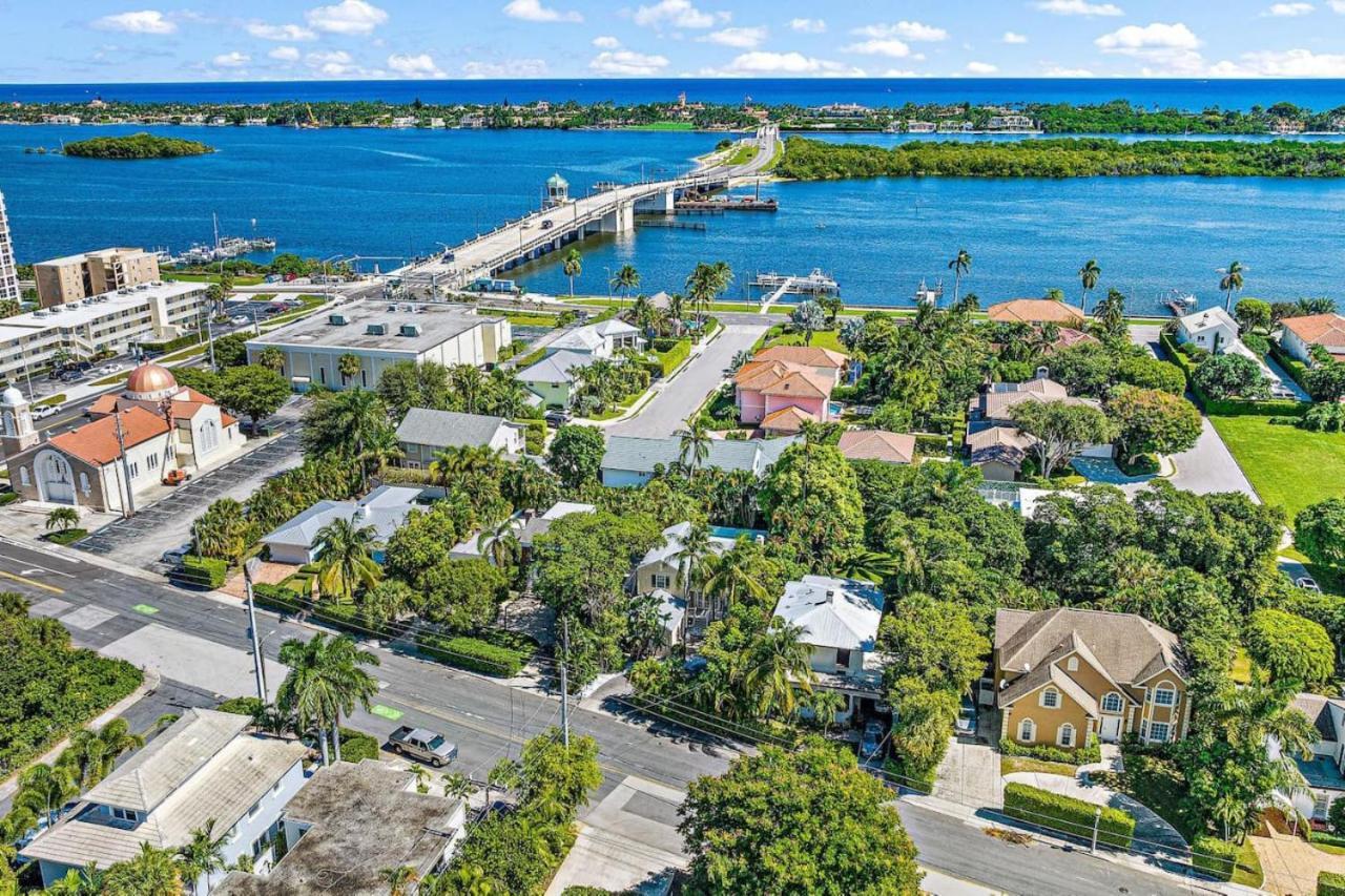 Mar-A-Lago Retreat Villa West Palm Beach Exterior photo