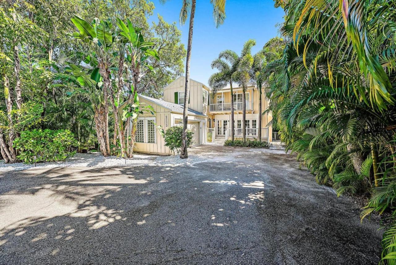 Mar-A-Lago Retreat Villa West Palm Beach Exterior photo